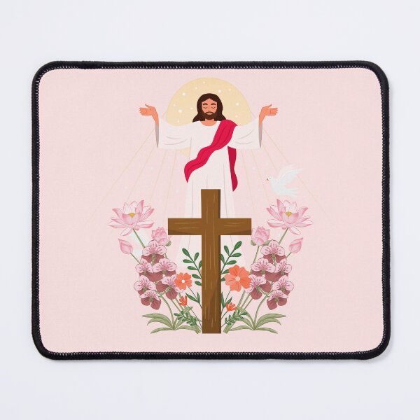Item preview, Risen Jesus Christ designed and sold by Vialiv.