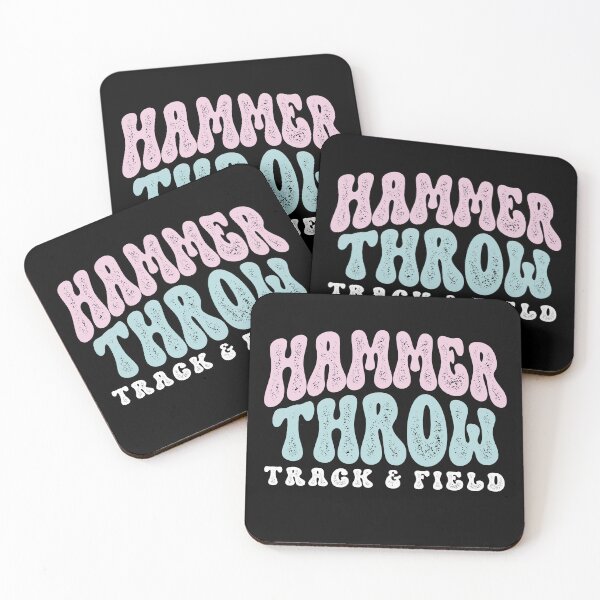 Item preview, Track and Field Hammer Throw Throws Thrower Athlete designed and sold by Cedarrue.