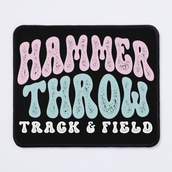 Item preview, Track and Field Hammer Throw Throws Thrower Athlete designed and sold by Cedarrue.