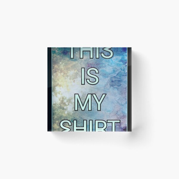 Item preview, This is my shirt designed and sold by nopemom.