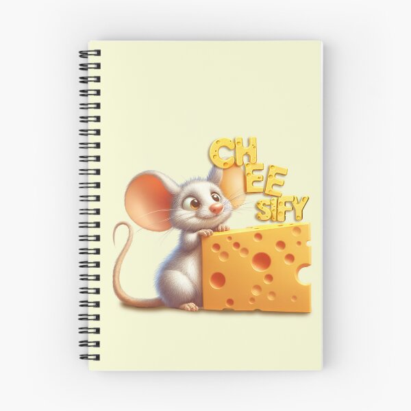 Item preview, Cheesify Chic designed and sold by NickTaroDesign.