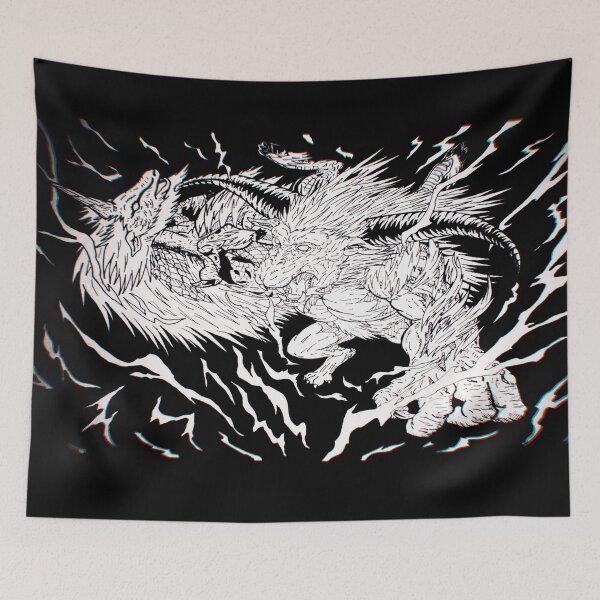 Item preview, Monsters Fighting for Gamers designed and sold by caslo29.