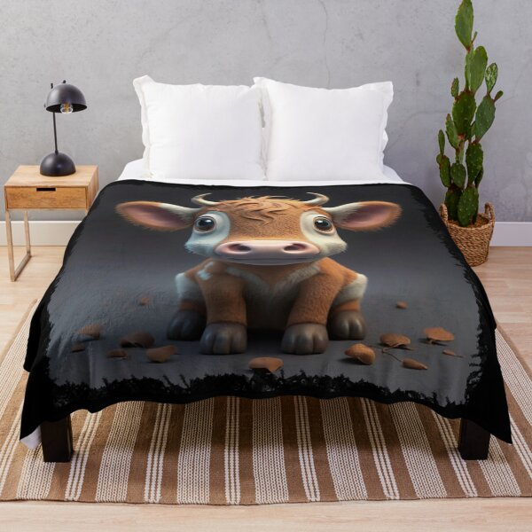 Item preview, Cow designed and sold by Kombinerki.