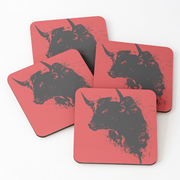 Item preview, Angry Bull designed and sold by VorugDesign.