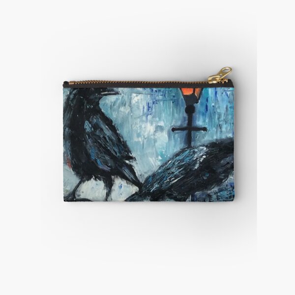 Aperçu de l'œuvre Ravens créée et vendue par Gabriele Phillis.