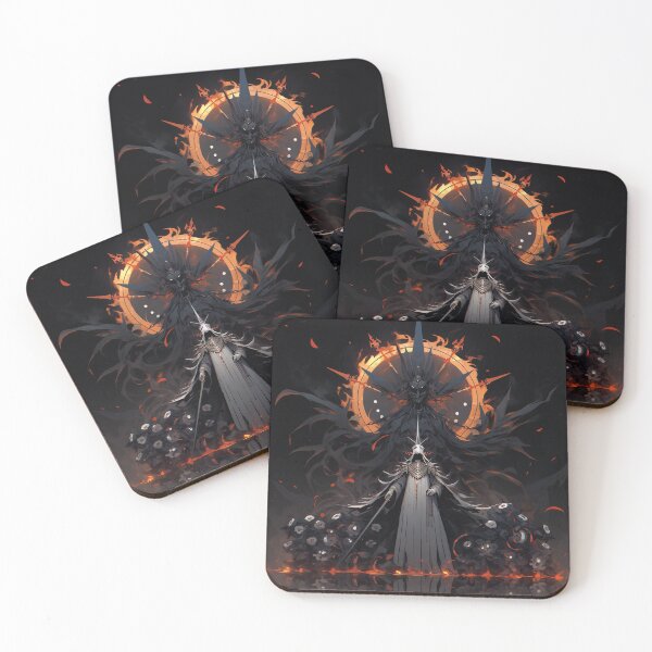Item preview, Dark Fantasy Anime Overlord designed and sold by bubblegoth.