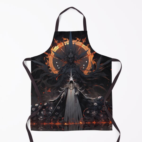 Item preview, Dark Fantasy Anime Overlord designed and sold by bubblegoth.