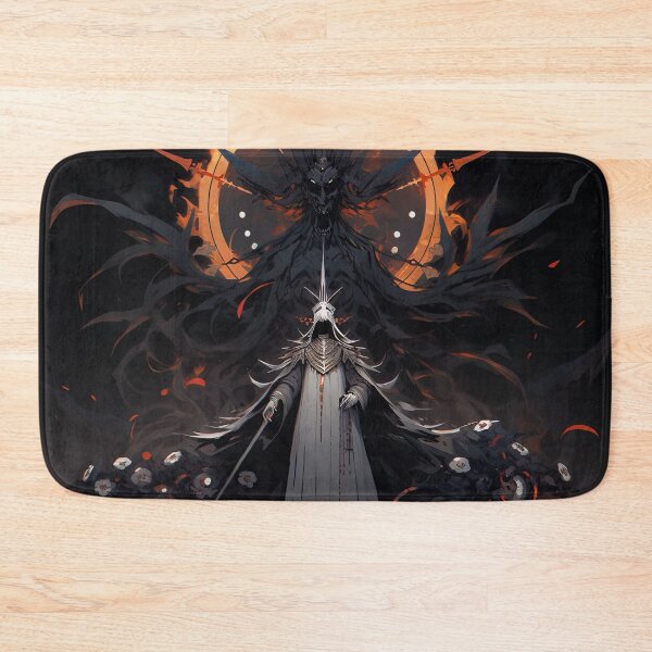 Item preview, Dark Fantasy Anime Overlord designed and sold by bubblegoth.