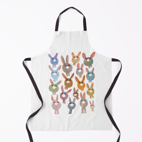 Item preview, Bad Tempered Bunnies designed and sold by gklucas.