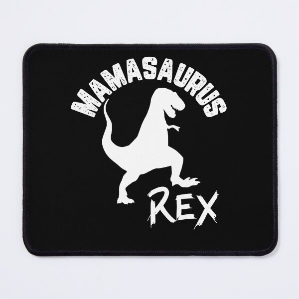 Item preview, Mamasaurus Rex Cute Dinosaur Funny Mother's Mom Gift designed and sold by SpeedyPrints.