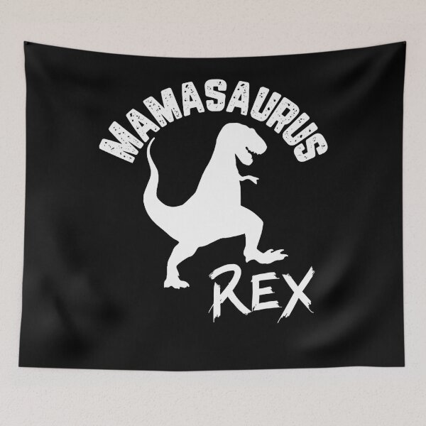 Item preview, Mamasaurus Rex  Cute Dinosaur Funny Mother's Mom Gift designed and sold by SpeedyPrints.