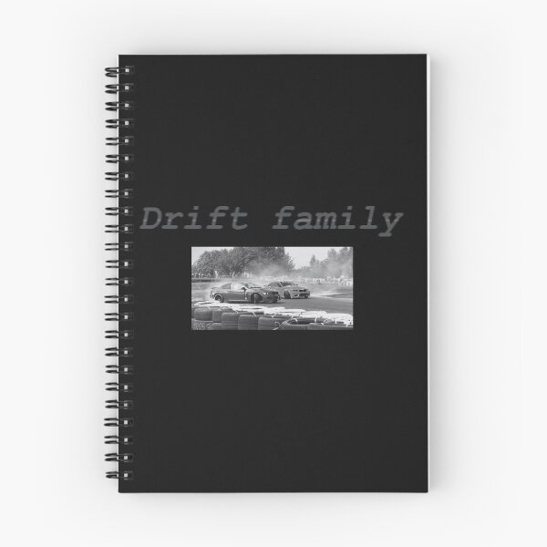 Item preview, Drift Family  designed and sold by PrawdziwyWuja.