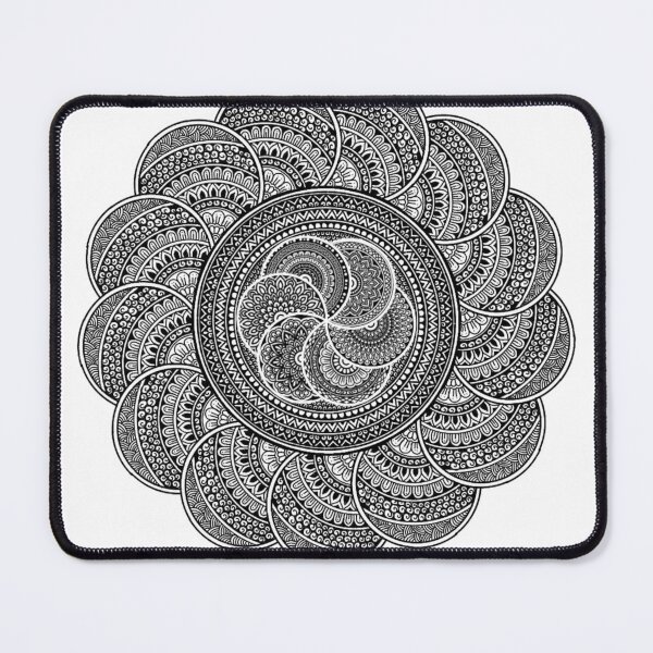 Item preview, mandala design designed and sold by mamta-art.