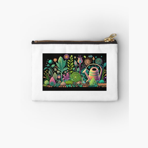 Item preview, Cool Gardening Design Psychedelic designed and sold by blue-doodle.