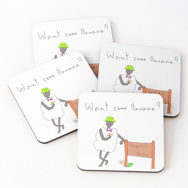 Item preview, Sheep veggie  designed and sold by thangoyshop.