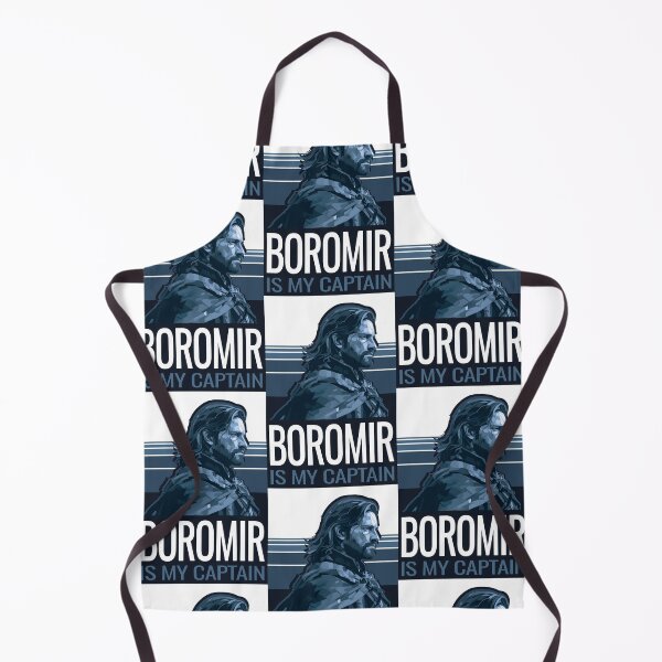 Item preview, Boromir is my Captain designed and sold by agustindesigner.
