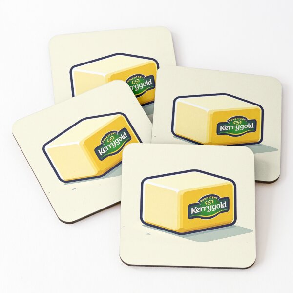 Artikelvorschau, Butter entworfen und verkauft von ClumsyClouds.