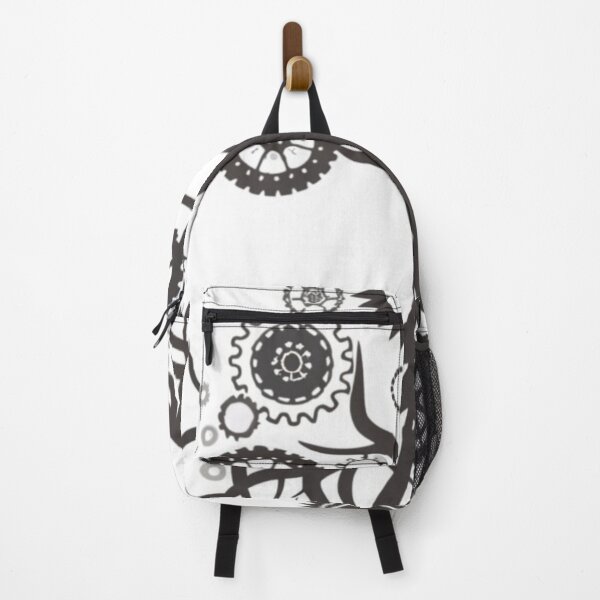 Item preview, Steampunk minimalist tree, black and white designed and sold by ArtGD.