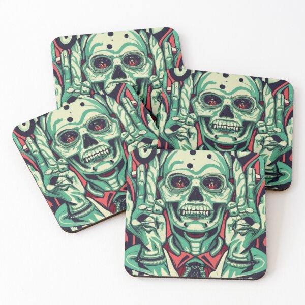 Item preview, Undead Unluck designed and sold by Vaishop.