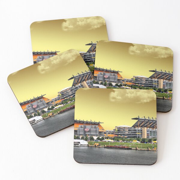 Item preview, Acrisure Stadium is Golden designed and sold by shutterrudder.