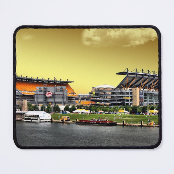 Item preview, Acrisure Stadium is Golden designed and sold by shutterrudder.