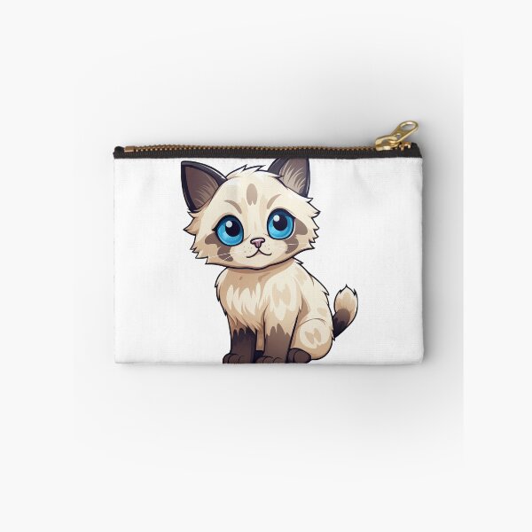 Item preview, Birman cat designed and sold by flocrafty.