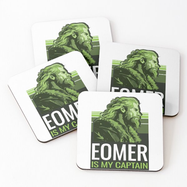 Item preview, Eomer is my Captain designed and sold by agustindesigner.
