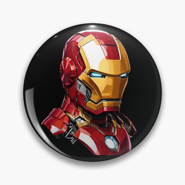 Item preview, Iron Hero designed and sold by Juan Acevedo Acosta.