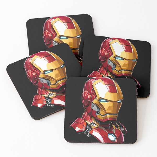 Item preview, Iron Hero designed and sold by Juan Acevedo Acosta.