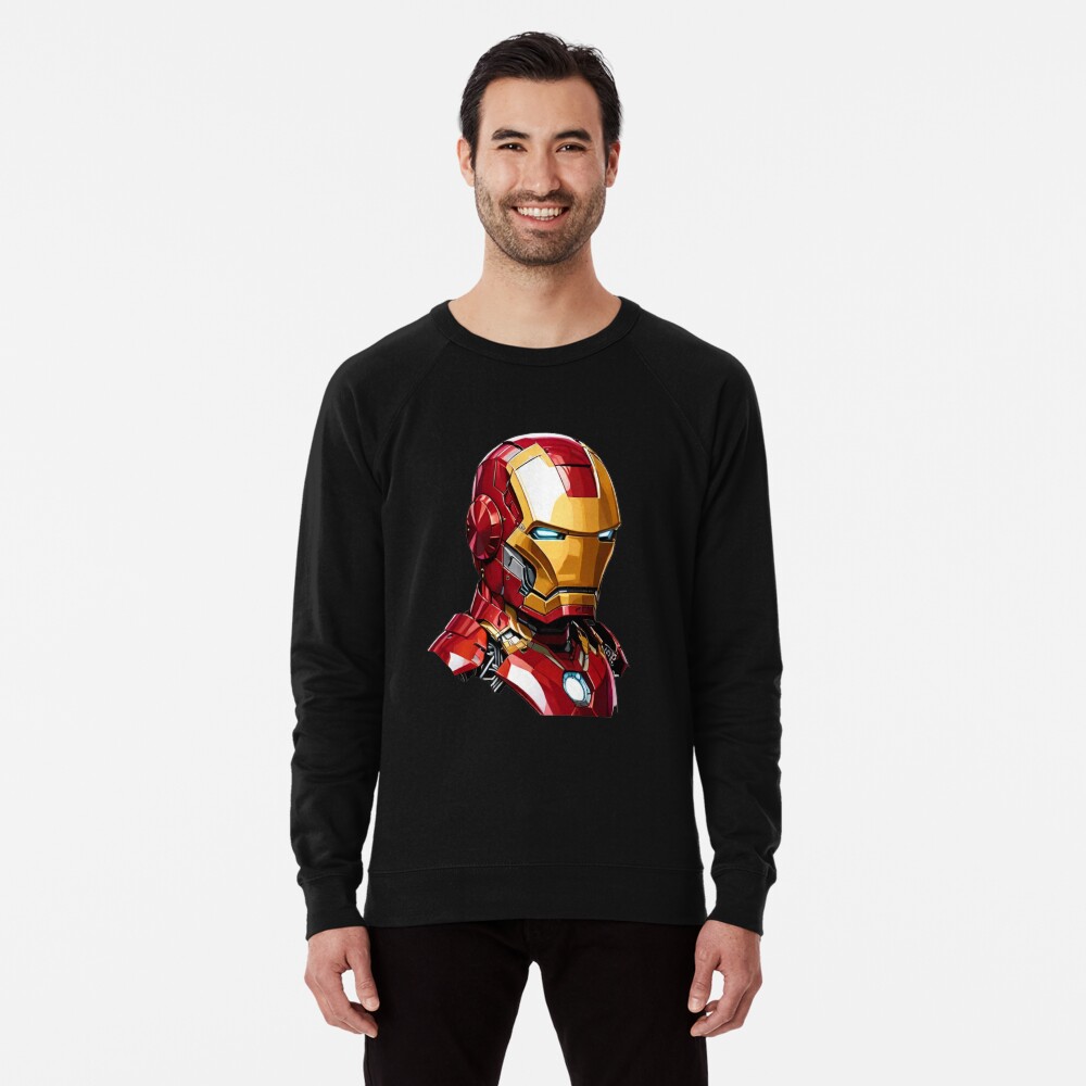 Item preview, Lightweight Sweatshirt designed and sold by Jsacevedo19.