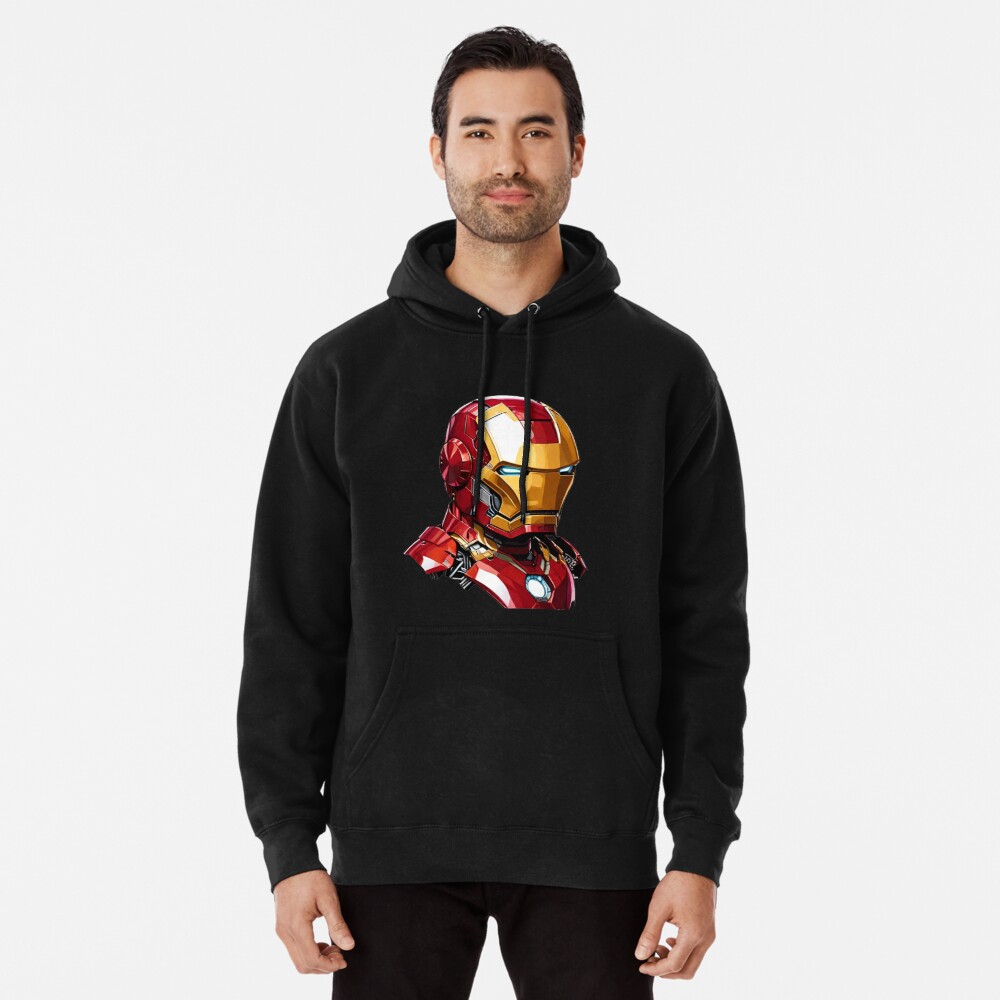 Item preview, Pullover Hoodie designed and sold by Jsacevedo19.