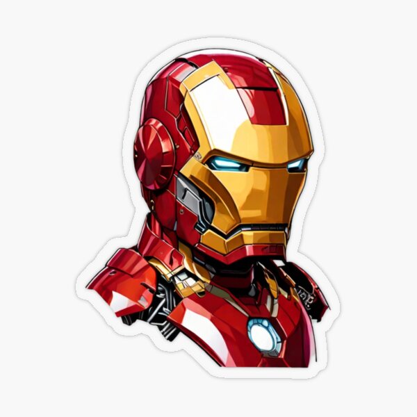 Item preview, Iron Hero designed and sold by Juan Acevedo Acosta.