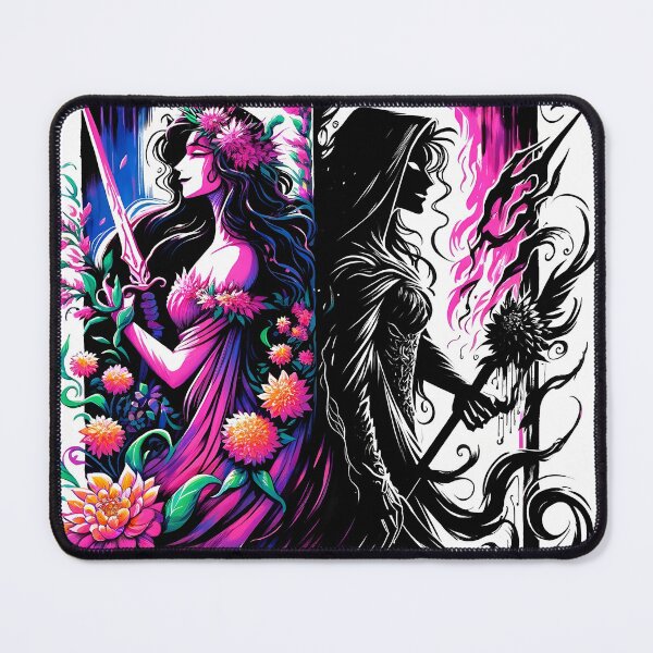Item preview, Dual Aspect of Persephone designed and sold by Truck Stop One.