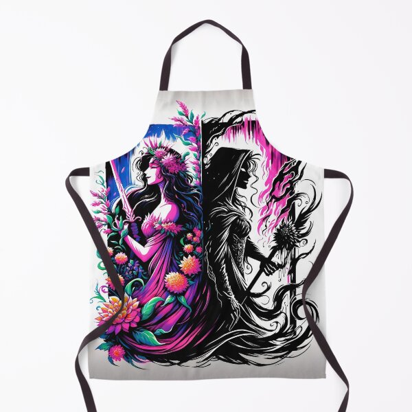 Item preview, Dual Aspect of Persephone designed and sold by Truck Stop One.