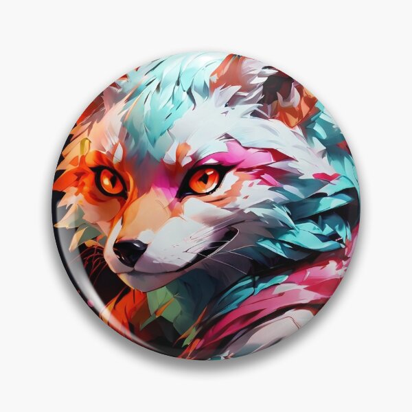 Item preview, Fox Neon designed and sold by ProfArtStudio.