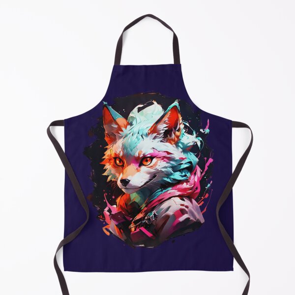 Item preview, Fox Neon designed and sold by ProfArtStudio.