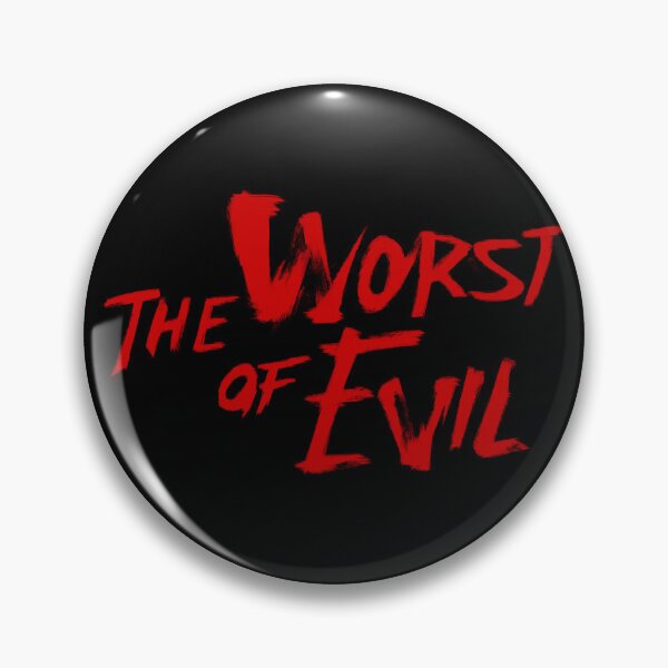Item preview, the worst of evil kdrama designed and sold by nelkrshop.