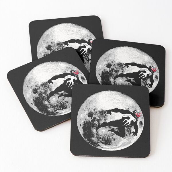 Item preview, venom moon silhouette designed and sold by Afire Designs.