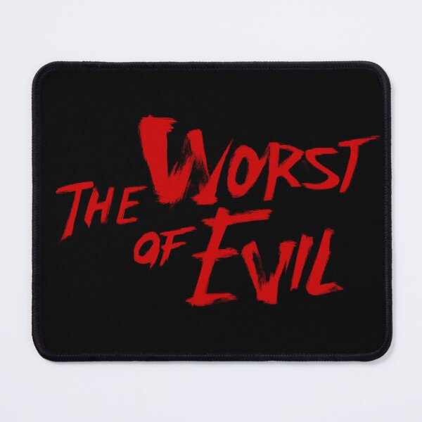 Item preview, the worst of evil kdrama designed and sold by nelkrshop.