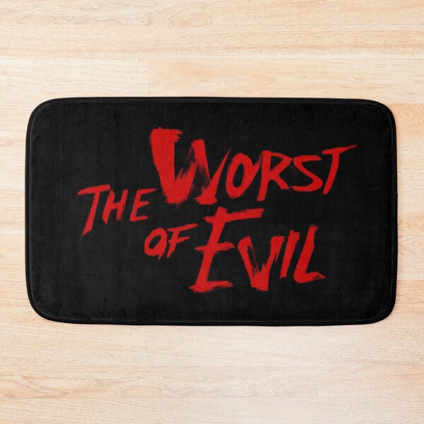 Item preview, the worst of evil kdrama designed and sold by nelkrshop.