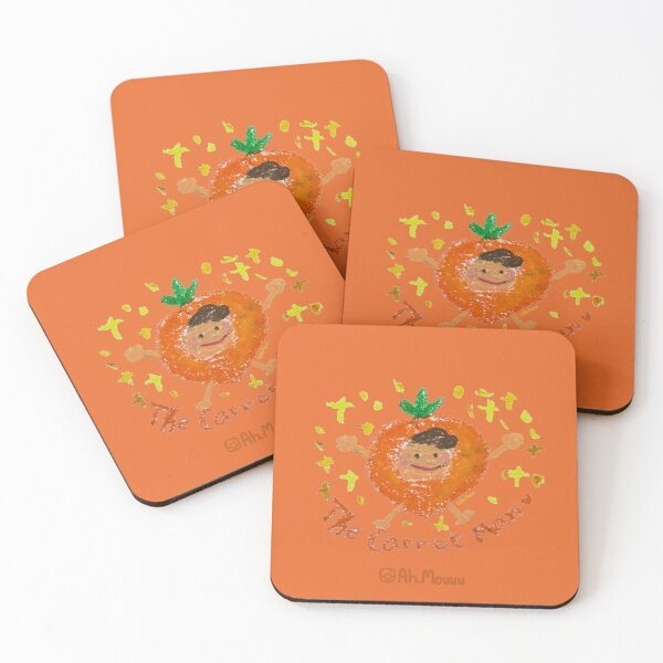 Item preview, The Carrot Man designed and sold by AhMouuu.