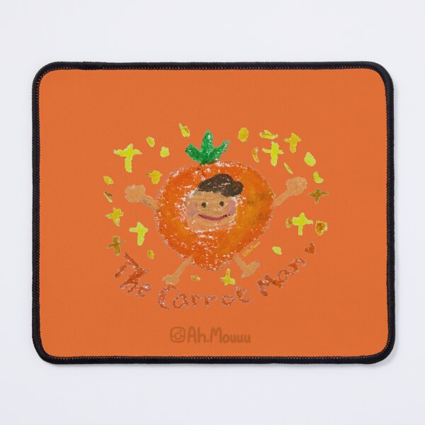 Item preview, The Carrot Man designed and sold by AhMouuu.