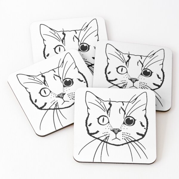 Item preview, David Bowie cat designed and sold by Tinta-Patchwork.