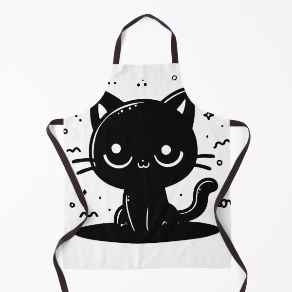Item preview, Feline Fantasy: A Cute Cat designed and sold by coyoteink.