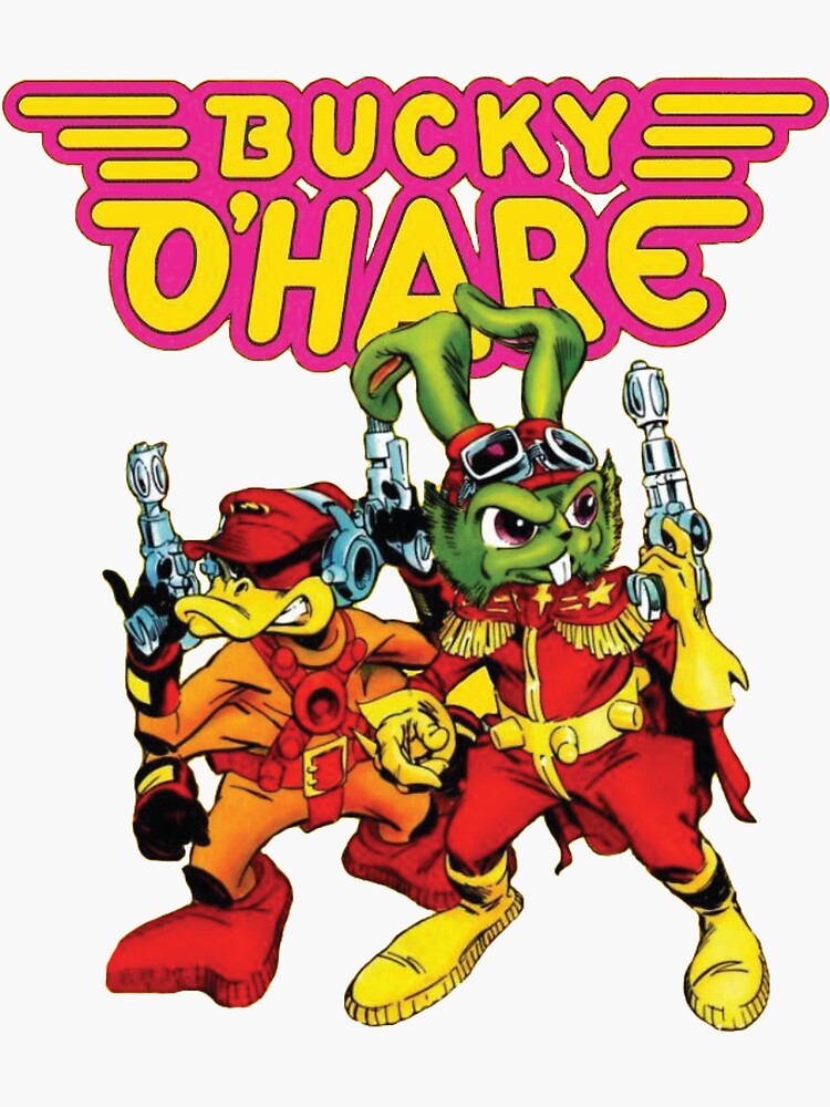 Bucky o hare коды