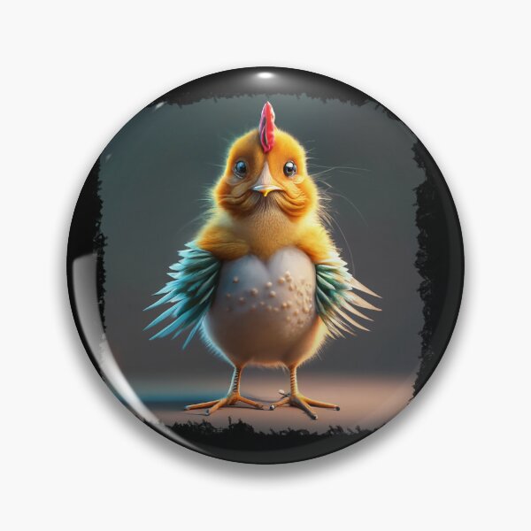 Item preview, Chick designed and sold by Kombinerki.