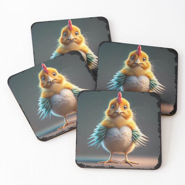 Item preview, Chick designed and sold by Kombinerki.