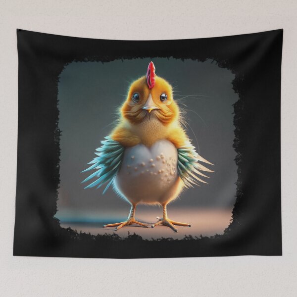 Item preview, Chick designed and sold by Kombinerki.