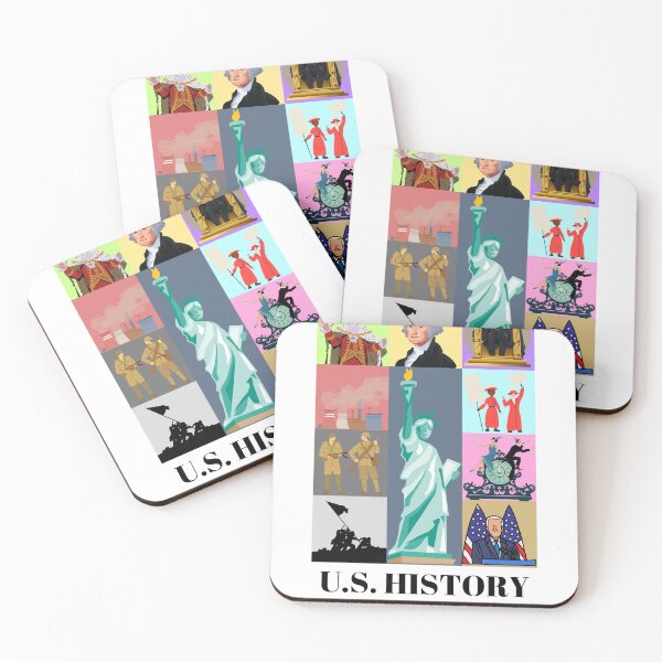 Item preview, US History Eras Tour designed and sold by Hmarch1.