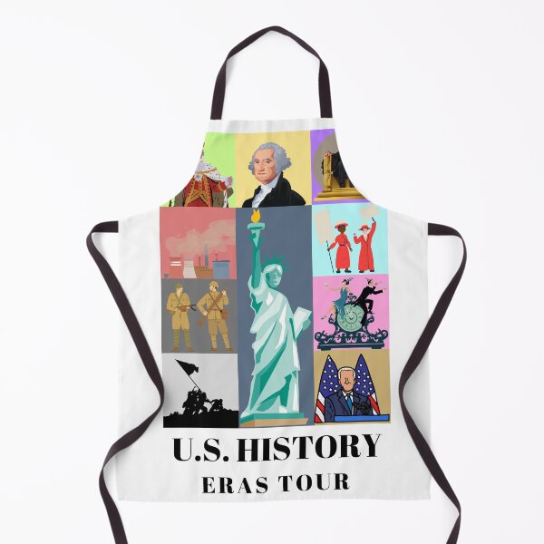 Item preview, US History Eras Tour designed and sold by Hmarch1.